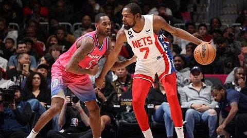 Brooklyn Nets vs Washington Wizards Full Game Highlights | Dec 12 | 2023 NBA Season