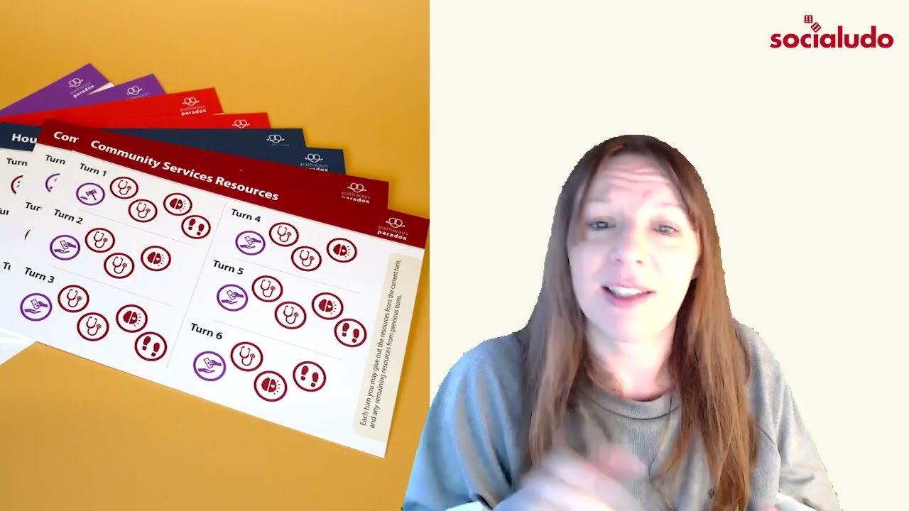 Pathways Paradox | Guide for Facilitators | Socialudo