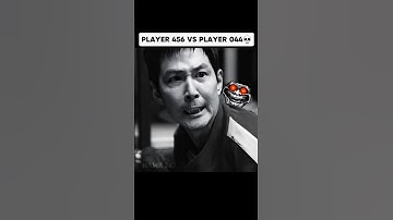 PLAYER 456 VS PLAYER 044💀 #squidgame3 #squidgame #shorts #ytshorts #trending #viralvideo #edits