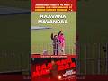 Raavana Mavandaa 🔥 Anirudh live performance at Chepauk Cricket Stadium 🏟️🎤🎶  #jananayagan #shorts