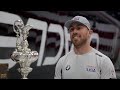 What the America's Cup Means to Kinley Fowler, ORACLE TEAM USA Athlete