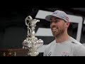 What the America's Cup Means to Kinley Fowler, ORACLE TEAM USA Athlete