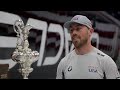 What the America's Cup Means to Kinley Fowler, ORACLE TEAM USA Athlete