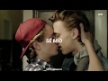 evak ; fallin' all in you (espaol)