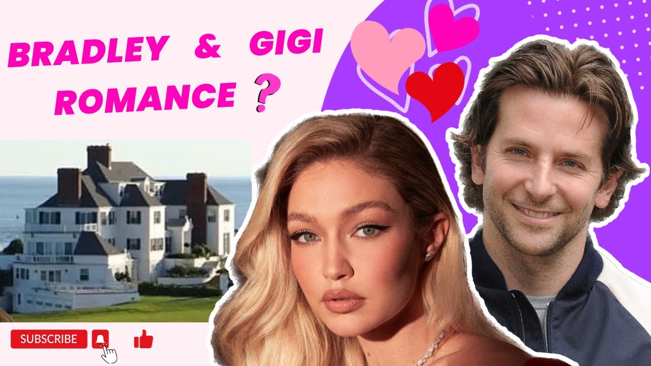 Gigi Hadid and Bradley Cooper's Secret Romance: Weeks of meet ups and  Taylor Swift mansion 