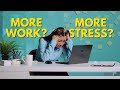 Are You Being Overworked? Why Long Hours Are Killing Productivity? | TICE TV