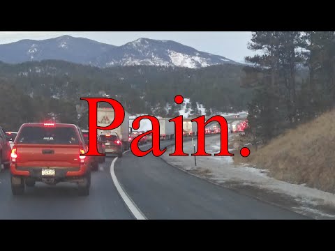 A Panegyric to I-70