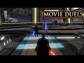 Star Wars Movie Duels - Rescue Over Corruscant - Dooku Lives Ending