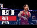 NBA's Best Plays | Week 24