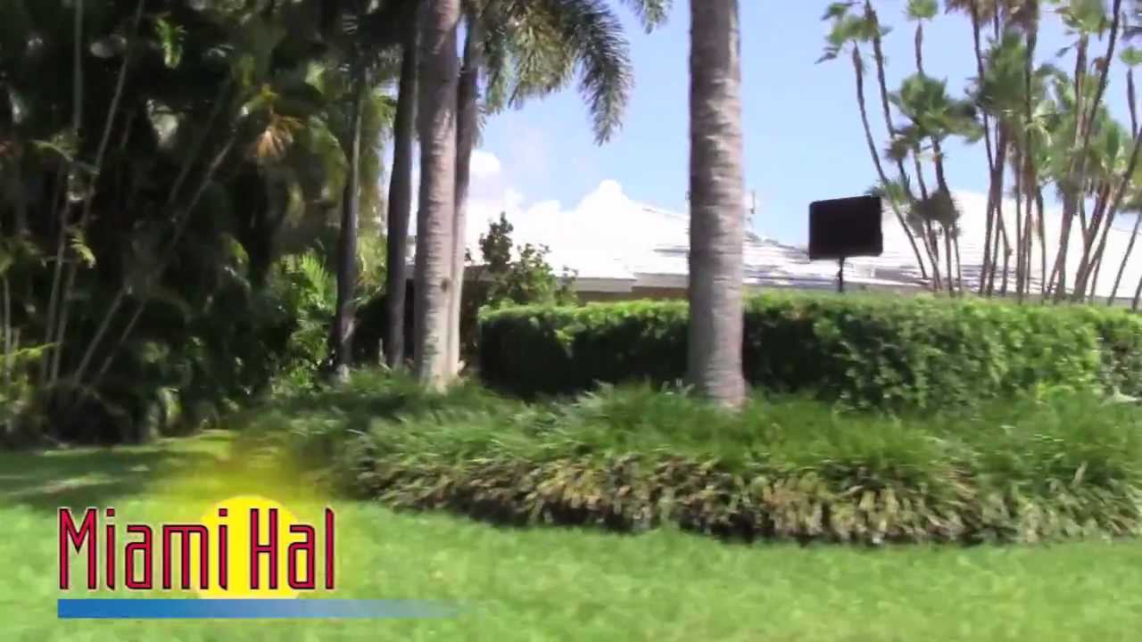 Coral Gables, FL Hammock Oaks Gated Community YouTube