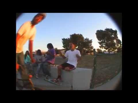 Just an Evening at Tracy El Pescadero Skatepark