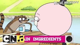 Мульт Regular Show Meat Sandwich Toon Tunes Song Cartoon Network