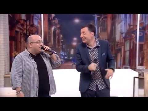 თარ ტატიშვილი და ლაშა ღლონტი