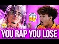 YOU RAP, YOU LOSE 2018 (DELUXE EDITION) DRAKE, 6IX9INE, XXXTENTACION, JUICE WRLD & MORE REACTION!