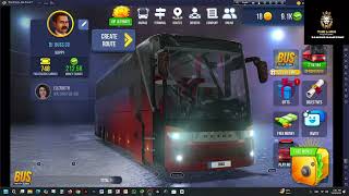 Buss simulator Ultimate SET- 15 game play with PC. সবাই সাবস্ক্রাইব করে all বাটন চাপ দিয়ে রাখুন। screenshot 5
