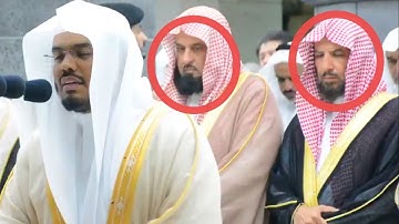 الليلة١٢ تلاوة عراقية باكية لفضيلة الشيخ د.ياسر الدوسري رمضان ١٤٤٠