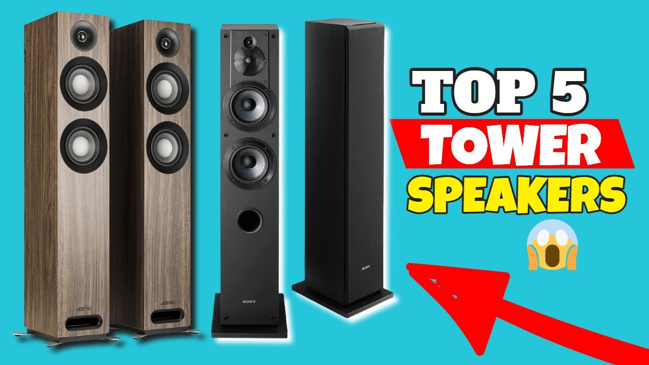 Best Floorstanding Speakers For Home Theater And Music 2023 YouTube