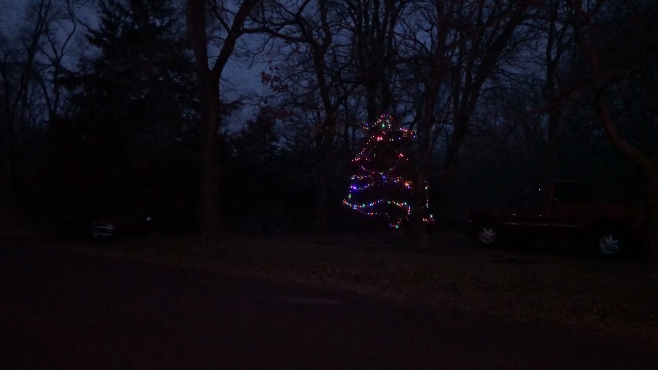 Light O Rama Morrow 2021 Christmas lights sample YouTube