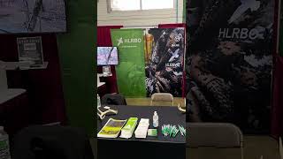 Come down to the NY Farm Show & visit @bowridgeoutdoorstv2920  & @hlrbo today!