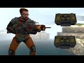 HALF-LIFE 2 С ГАУССОМ