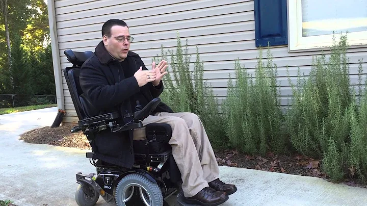Former Shepherd Center Patient Kenny Pope Talks ab...