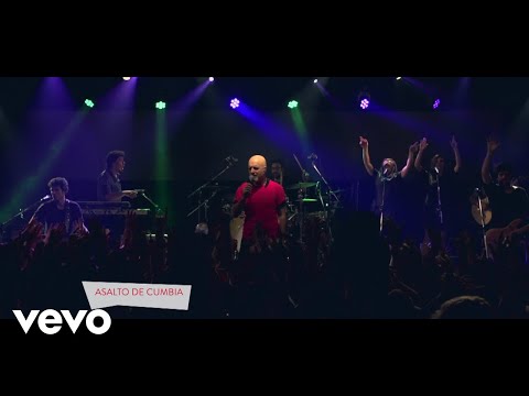 la liga ft gustavo cordera - asalto de cumbia la liga ft gustavo cordera - asalto de cumbia