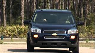 2008 Chevrolet Uplander Overview