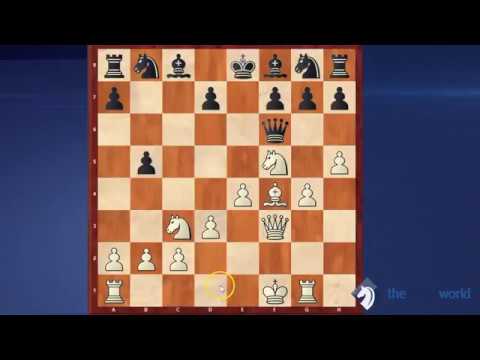 Sicilian Kan Secret Weapon for Black with NM Neustroev