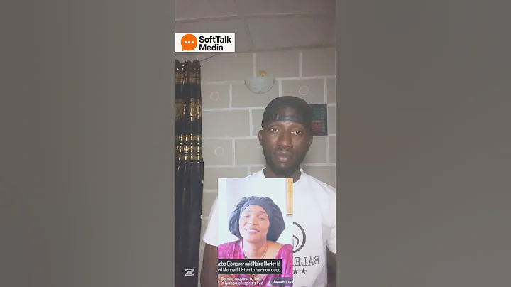 Iyabo Ojo replied that she never said naira Marley was reasonable for the death of mohbad