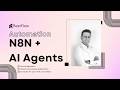 Automate EVERYTHING - n8n + Claude - Resume and Job Application automations