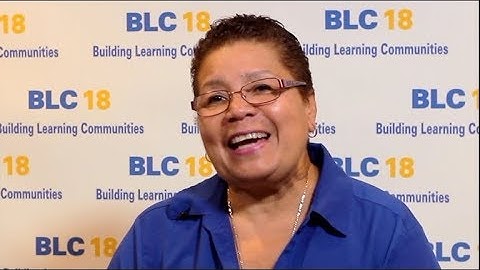 Luz Santana - Teachers Make a Difference - Dan Rothstein