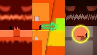 Every Step Is a TRAP! 😱 | Level Devil
