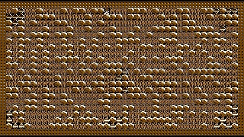 Boulder Dash for profs - 