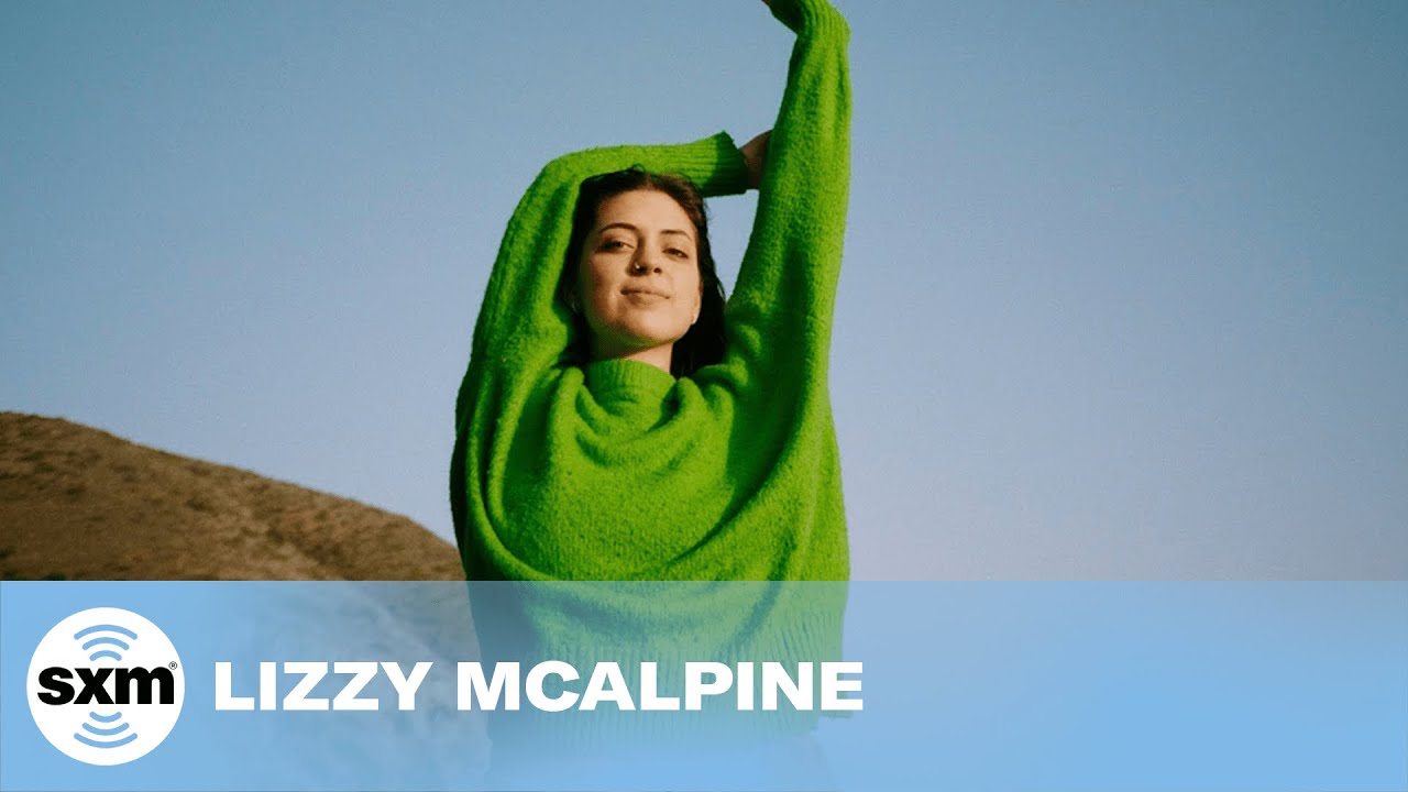 Lizzy McAlpine – All My Ghosts [LIVE @ SiriusXM] | Next Wave Vol. 5