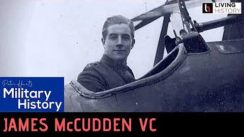 Ep34: James McCudden VC