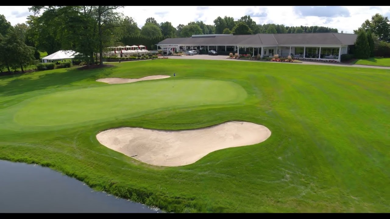 Avalon at Squaw Creek Golf Course