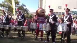 Brutus and the Band go HAM