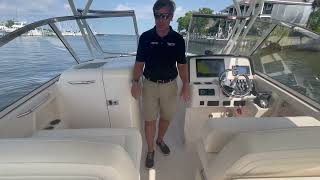 2022 Grady White 285 Freedom located at MarineMax Pensacola