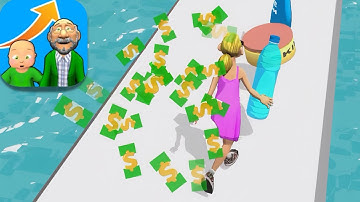 RUN OF LIFE 👶✨😉 Gameplay Walkthrough All Levels iOS,Android games | Level 13