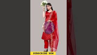 Aagam Sensational Salwar Suits & Dress Materials #shortsvideo #trending #nicedresses