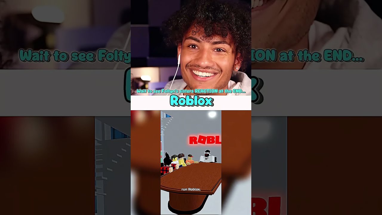 When FOLTYN OWNED ROBLOX..😱😎