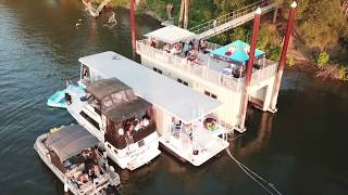Floatopia 2019 Drone