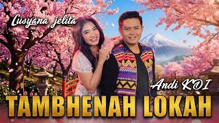 Tambhenah Lokah - Lusyana Ft. Andi ( Live ) I Mutiara Nada I Lagu Madura Viral