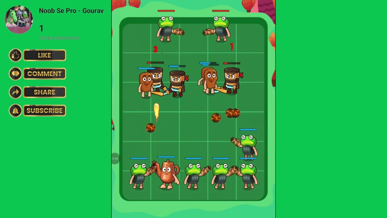 Merge fallas game 3d gameplay 2023