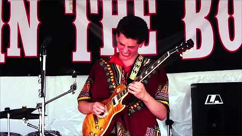 The Michael Weber Show-Little Wing
