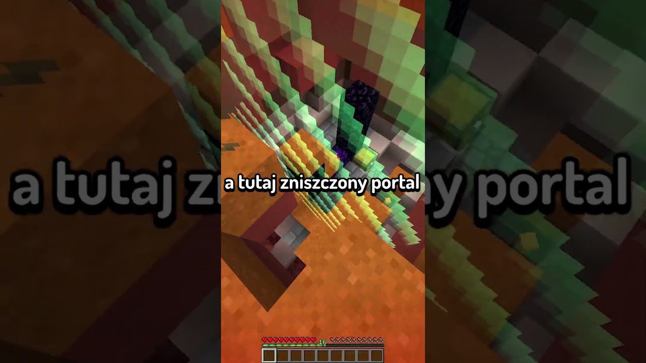 MINECRAFT ALE KONTROLUJECIE GRANICĘ ŚWIATA