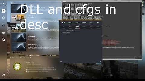OTC V3 Free dll and cfgs in the desc