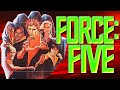 Force  5 bad movie review