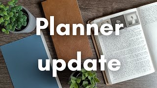 April Planner Flipthrough | Common Planner, TTPD