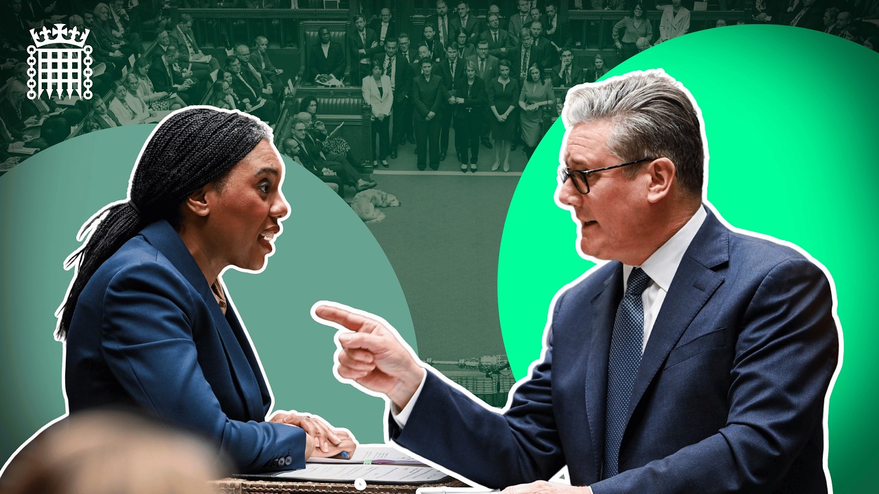 🔴 PMQs LIVE: Prime Minister's Questions - 4 March 2026